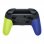 Nintendo Pro Controller Splatoon 3 Edition Noir, Vert, Violet Bluetooth Manette de jeu Analogique/Numérique Nintendo Switch