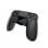 Controller wireless Indeca Raptor nero per PS4