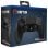 Controller wireless Indeca Raptor nero per PS4