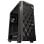 Nfortec Azir Torre ATX Frontal 3D Mallado 4 Ventiladores Cristal Templado Negra
