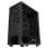 Nfortec Azir Torre ATX Frontal 3D Mallado 4 Ventiladores Cristal Templado Negra