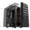 Nfortec Azir Torre ATX Frontal 3D Mallado 4 Ventiladores Cristal Templado Negra