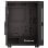 Nfortec Azir Torre ATX Frontal 3D Mallado 4 Ventiladores Cristal Templado Negra