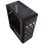 Nfortec Azir Torre ATX Frontal 3D Mallado 4 Ventiladores Cristal Templado Negra