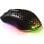 Ratão SteelSeries Aerox 3 Wireless RF Bluetooth 18000 DPI Preto Multicolor