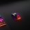 Ratão SteelSeries Aerox 3 Wireless RF Bluetooth 18000 DPI Preto Multicolor