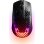 Ratão SteelSeries Aerox 3 Wireless RF Bluetooth 18000 DPI Preto Multicolor