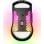 Ratão SteelSeries Aerox 3 Wireless RF Bluetooth 18000 DPI Preto Multicolor