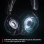 SteelSeries Arctis Nova Pro Wireless Auriculares Gaming Inalámbricos ANC PC/PS5/Switch Negro