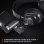 SteelSeries Arctis Nova Pro Wireless Auriculares Gaming Inalámbricos ANC PC/PS5/Switch Negro