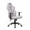 Newskill FAFNIR Silla Gaming Blanco/Gris