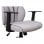 Newskill FAFNIR Silla Gaming Blanco/Gris