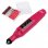 OcioDual Pulidor Uñas 6 en 1 Ajustable Kit Manicura/Pedicura