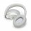 JBL Live 650BTNC Auscultadores Bluetooth com Cancelamento Ativo de Ruído Brancos