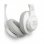 JBL Live 650BTNC Auscultadores Bluetooth com Cancelamento Ativo de Ruído Brancos