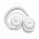 JBL Live 650BTNC Auscultadores Bluetooth com Cancelamento Ativo de Ruído Brancos