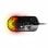 Mouse da gioco ottico Steelseries Aerox 5 RGB 18000 DPI