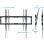TooQ Soporte de Pared Inclinable para Monitor/TV 37"-80" VESA 600x400 Máx. 45Kg