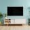 TooQ Wandhalterung für Monitor/TV 32"-70" VESA 400x400 Max. 45 kg