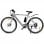 Youin New York Bicicleta Eléctrica de Paseo 29" 250W
