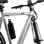 Bicicleta Eléctrica Youin New York 29" 250W 6 Velocidades