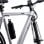 Youin New York Bicicleta Eléctrica de Paseo 29" 250W