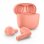 Philips TAT2236PK/00 Auriculares Bluetooth Rosa