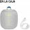 Altoparlante Bluetooth Ultimate Ears WonderBoom 3 grigio