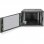 Digitus DN-19 09U-6/6-EC-SW Rack 9U Wandmontiertes Regal Schwarz