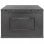 Digitus DN-19 09U-6/6-EC-SW Rack 9U Wandmontiertes Regal Schwarz