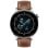 Huawei Watch 3 eSIM Bluetooth GPS NFC 46mm AMOLED Acier Marron Étanchéité 5ATM SpO2