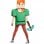 Verkleidungs-Minecraft-Spitzhacke-Replik