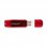 Intense Rainbow Line 128 Go USB 2.0 Rouge