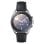 Samsung Galaxy Watch3 Bluetooth GPS NFC 41mm Super AMOLED Argent Noir IP68 ECG SpO2