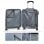 Itaca Elba Petite Valise ABS, Blanc