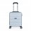 Itaca Elba Petite Valise ABS, Blanc