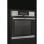 Haier HWO60SM2F3XH Forno Multifunções 70L Aço Inoxidável