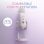Blue Mic Yeti para The Aurora Collection Microfone USB Multipadrão Premium com Blue VO!CE Branco