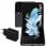 Samsung Galaxy Z Flip4 5G 8GB/512GB 6.7''/1.9'' Cinzento + Carregador de Parede 25W