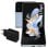 Samsung Galaxy Z Flip4 5G Azul 8GB 128GB 6,7" Resistente al agua