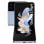 Samsung Galaxy Z Flip4 5G 8GB/128GB 6.7''/1.9'' Azul + Carregador de Parede 25W