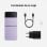 Samsung Galaxy Z Flip4 8/128GB Lila + Cargador de Pared 25W