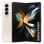 Samsung Galaxy Z Fold4 12/512GB Beige Libre + Cargador de Pared 25W