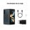 Samsung Galaxy Z Fold4 12/256GB Verde Libre + Cargador de Pared 25W