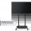 Vogel's RISE 5205 Supporto elettrico per TV 65"-86" VESA 800x600 Max. 120Kg