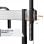 Vogel's RISE 5205 Supporto elettrico per TV 65"-86" VESA 800x600 Max. 120Kg