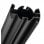 Vogel's PUC 2515 Tubo Organizador de Cables 150cm Máx. 80Kg Negro