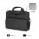 Pasta para laptop Subblim até 14" cinza escuro