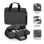 Subblim Air Padding Laptop Bag Maletín para Portátil 15.6" Gris Oscuro