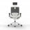 Actiu Trim Silla de Oficina Profesional Malla Verde